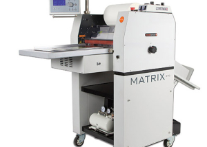 Vivid Matrix MX-370P Laminating System