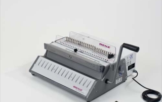 ECO 360 Comfort 2:1 Pitch Electric Wire Binding Machine by Renz image 1