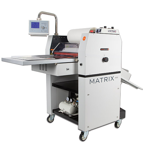 Vivid Matrix MX-530P Laminating System