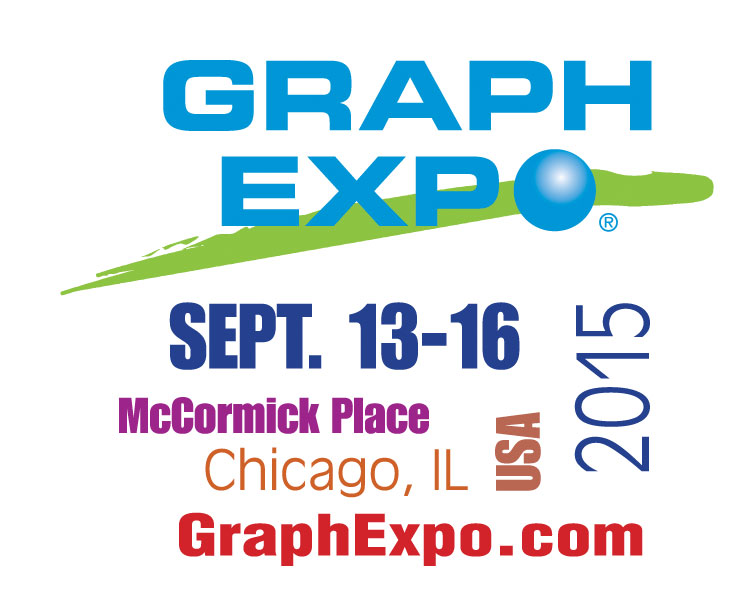 Graph Expo - Sept. 13-16 Chicago, IL - graphexpo.com