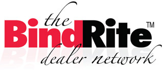 The BindRite Dealer Network Logo