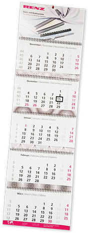 Renz Calendar