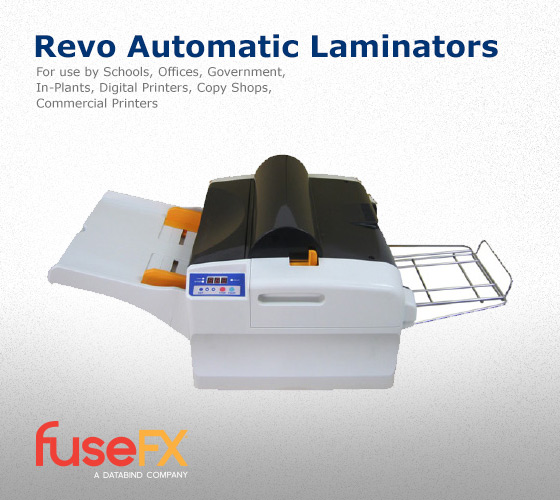 LAMI Revo Automatic Laminators